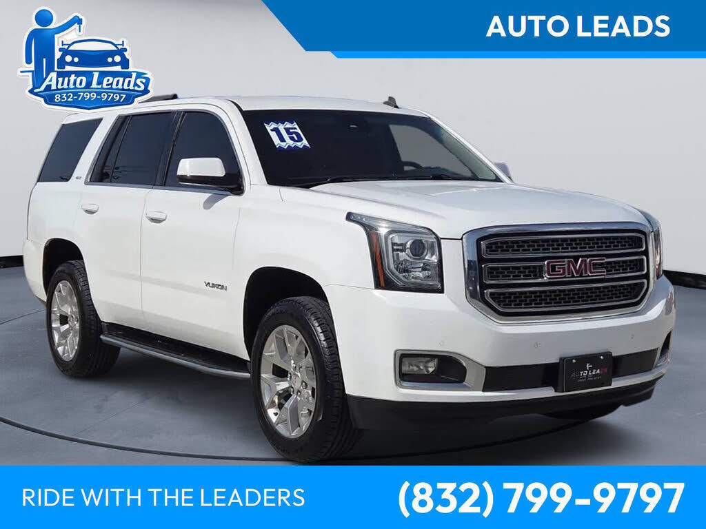 2015 GMC Yukon