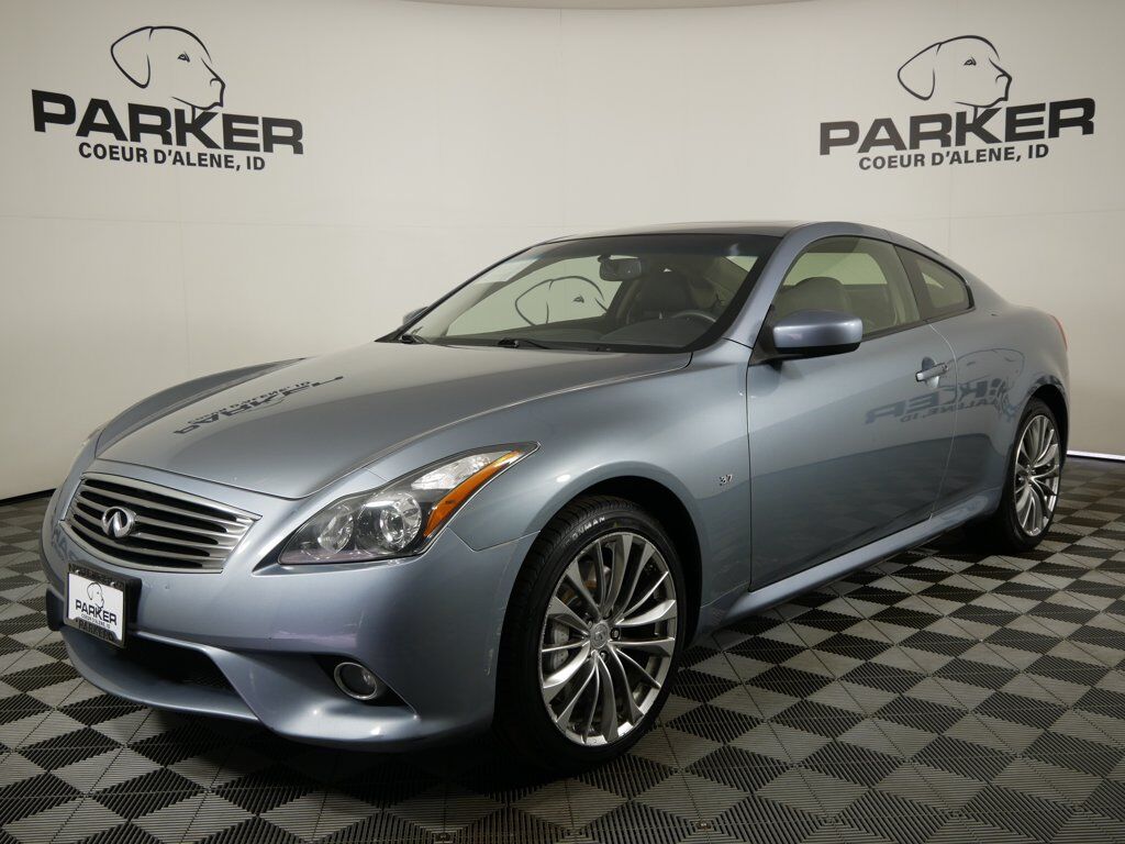 2015 INFINITI Q60