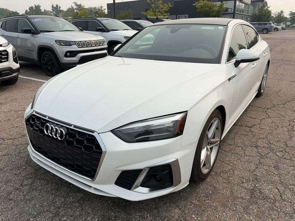2022 AUDI A5