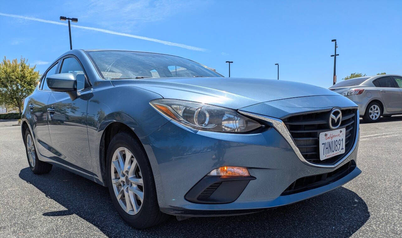2014 MAZDA Mazda3