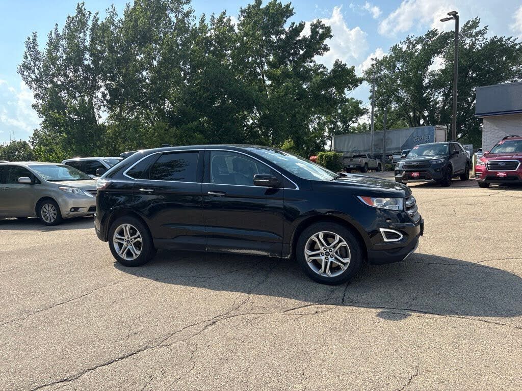 2016 FORD Edge