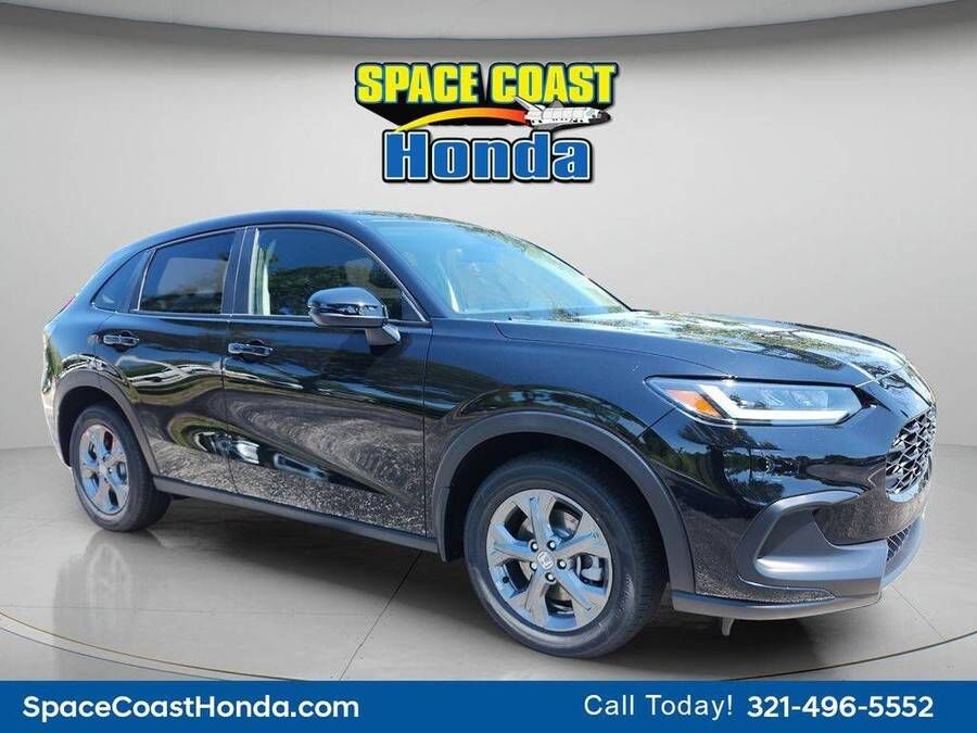 2027 HONDA HR-V