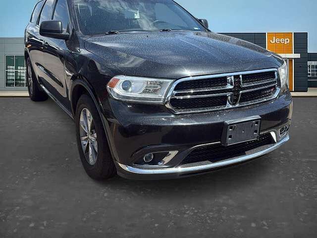 2014 DODGE Durango