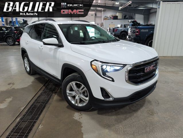 2018 GMC Terrain