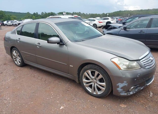 2008 INFINITI M35