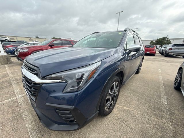 2023 SUBARU Ascent