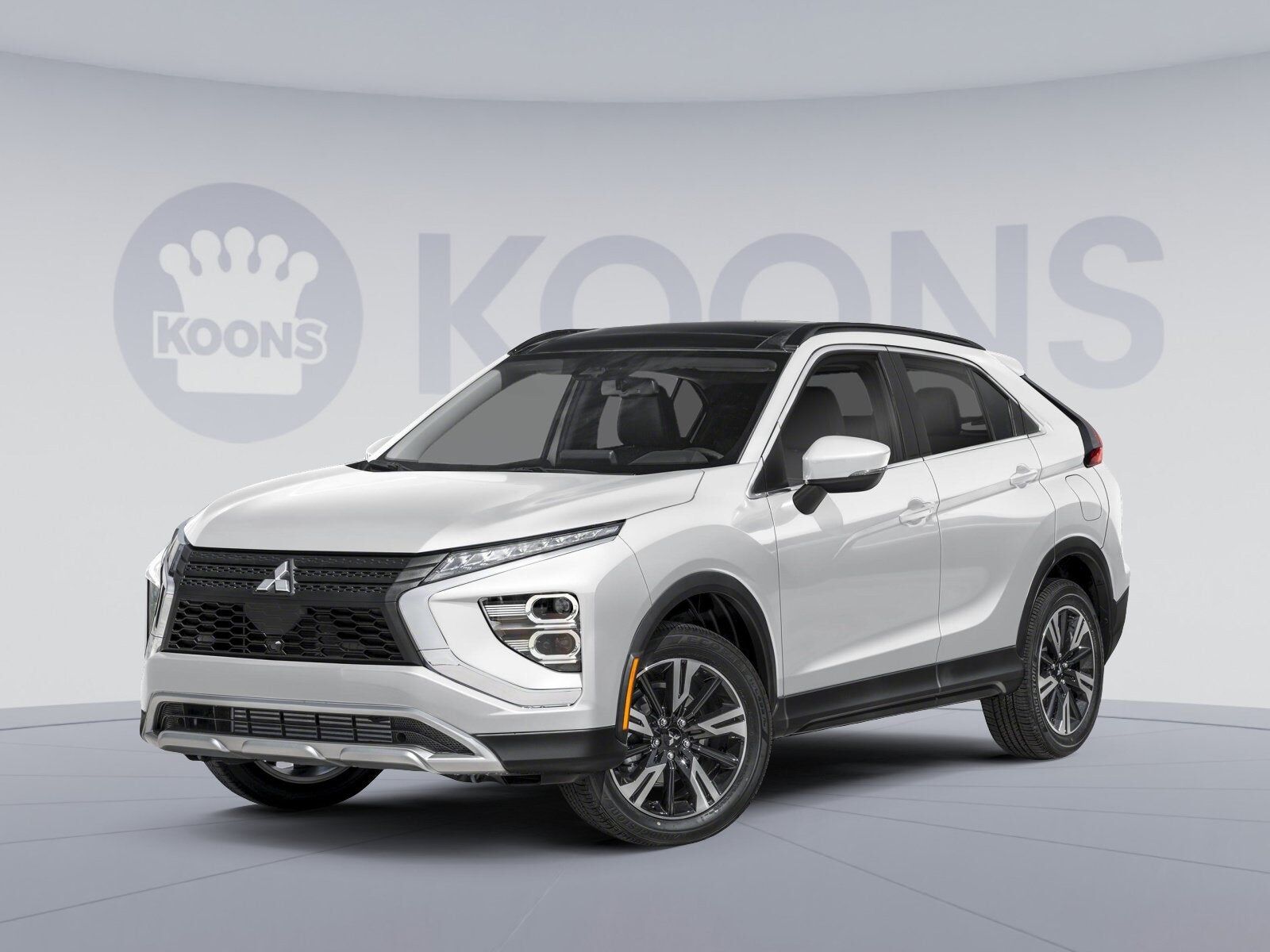 2024 MITSUBISHI ECLIPSE CROSS