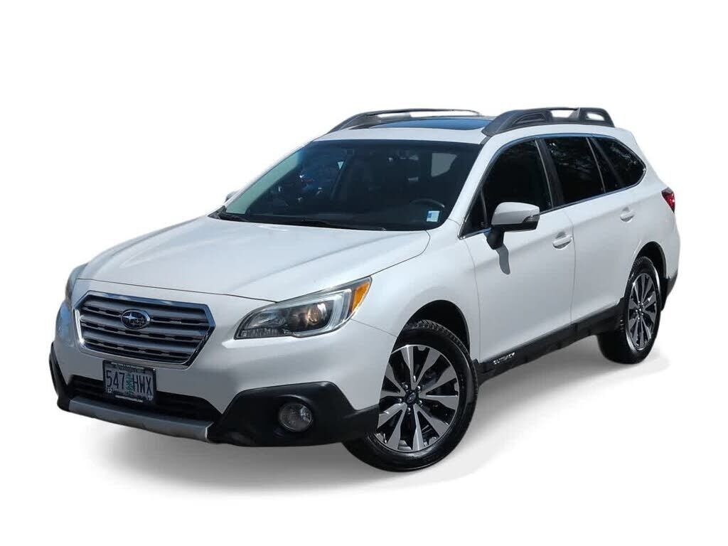 2016 SUBARU Outback