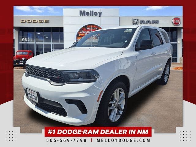 2025 DODGE Durango