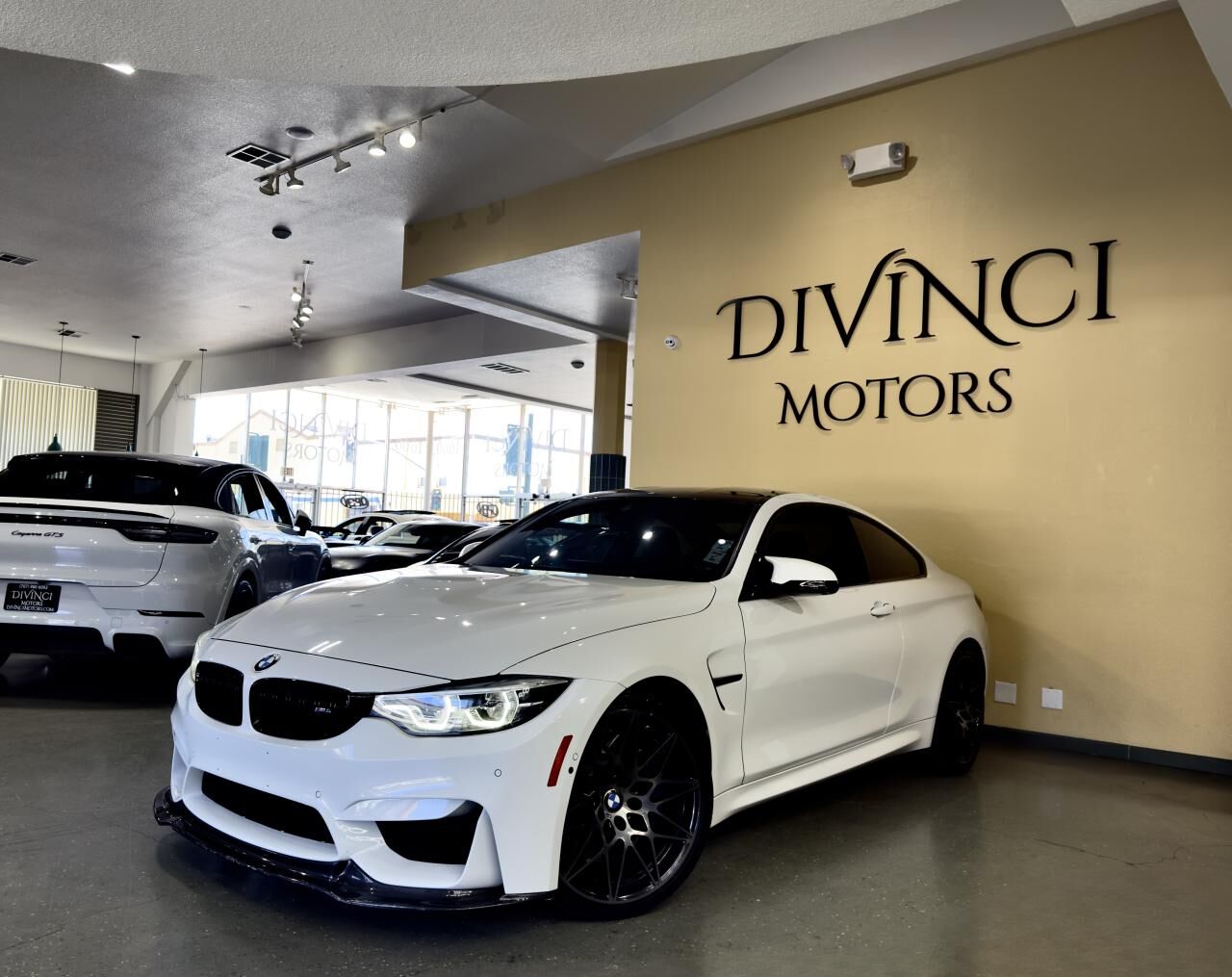 2019 BMW M4