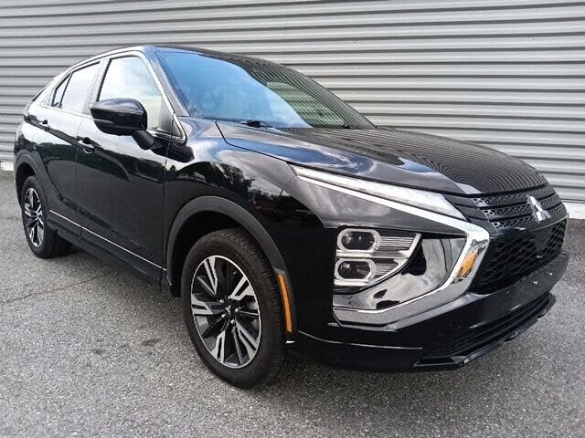 2024 MITSUBISHI ECLIPSE CROSS