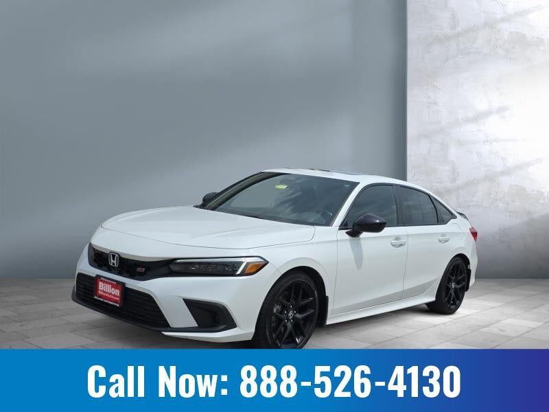 2023 HONDA CIVIC