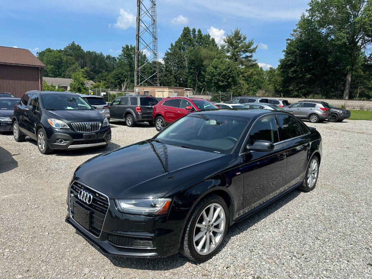 2015 AUDI A4