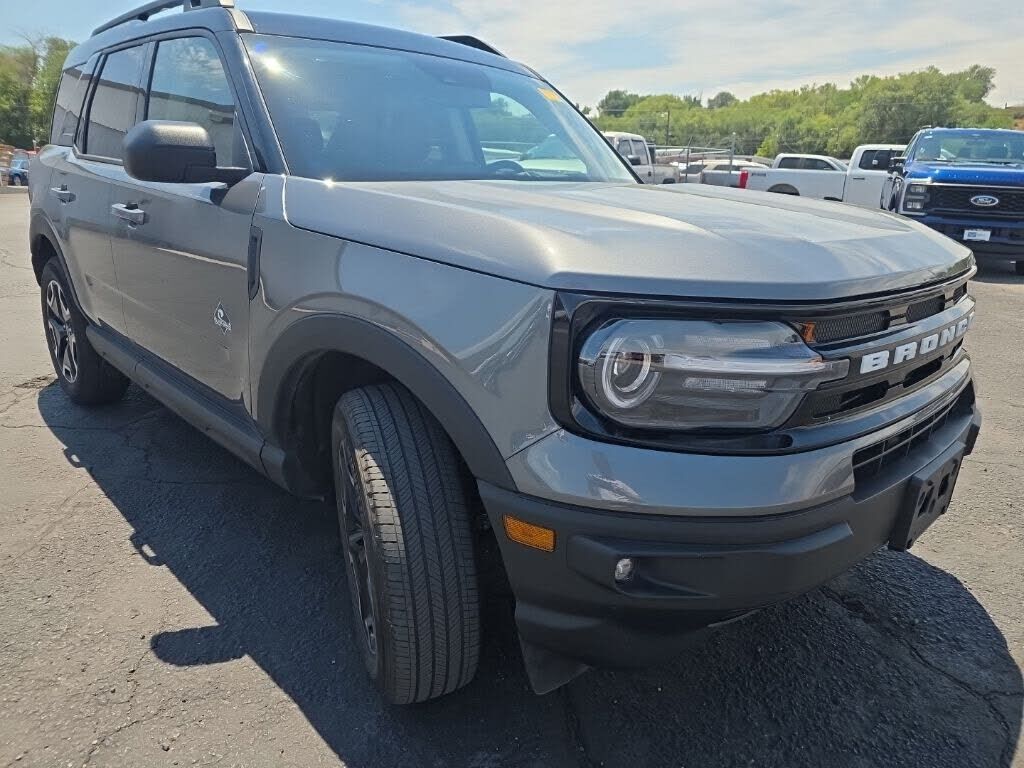 2023 FORD Bronco