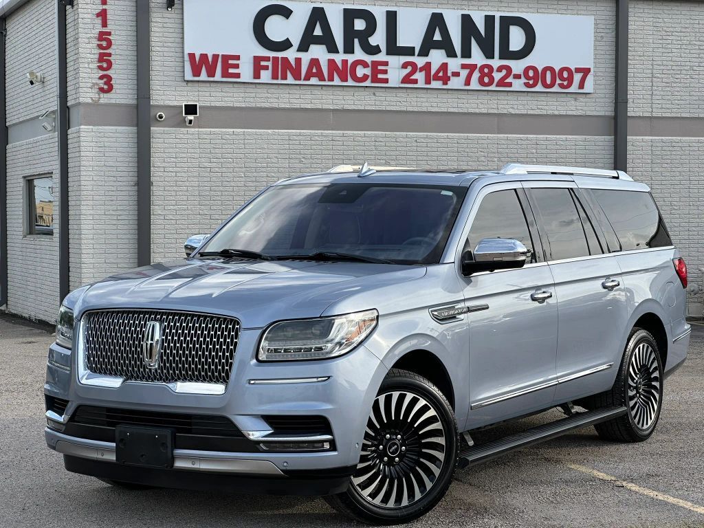 2018 LINCOLN Navigator L