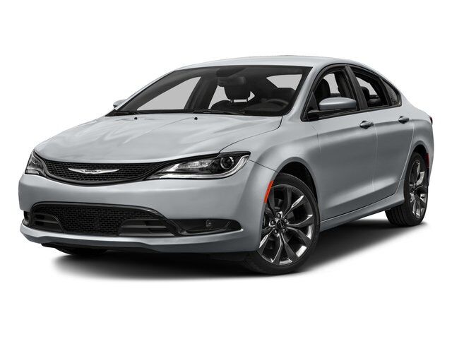 2016 CHRYSLER 200