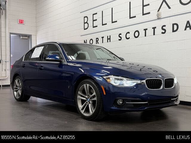 2017 BMW 3 Series