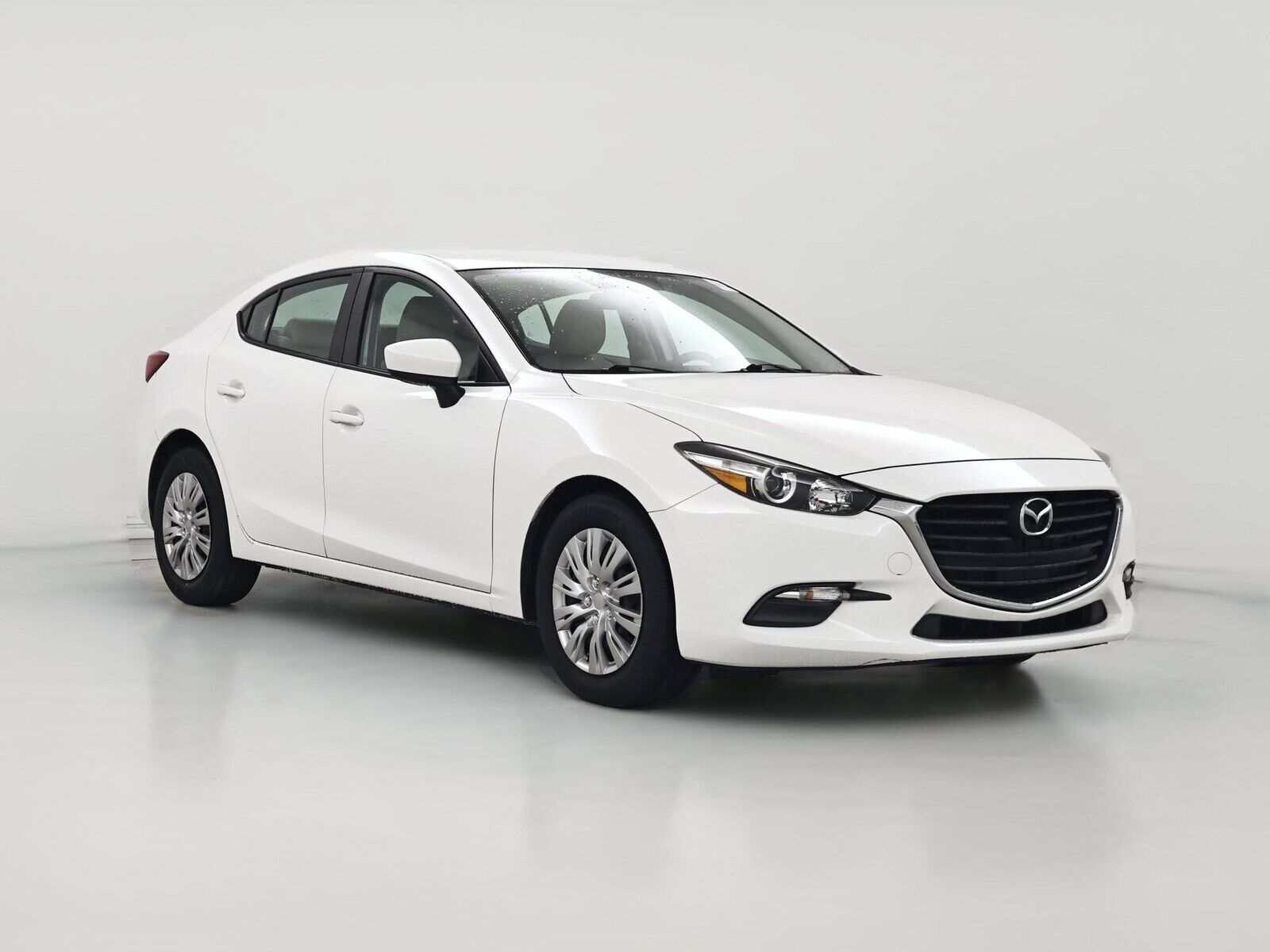 2017 MAZDA Mazda3