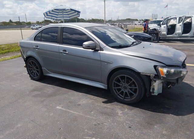 2016 MITSUBISHI Lancer
