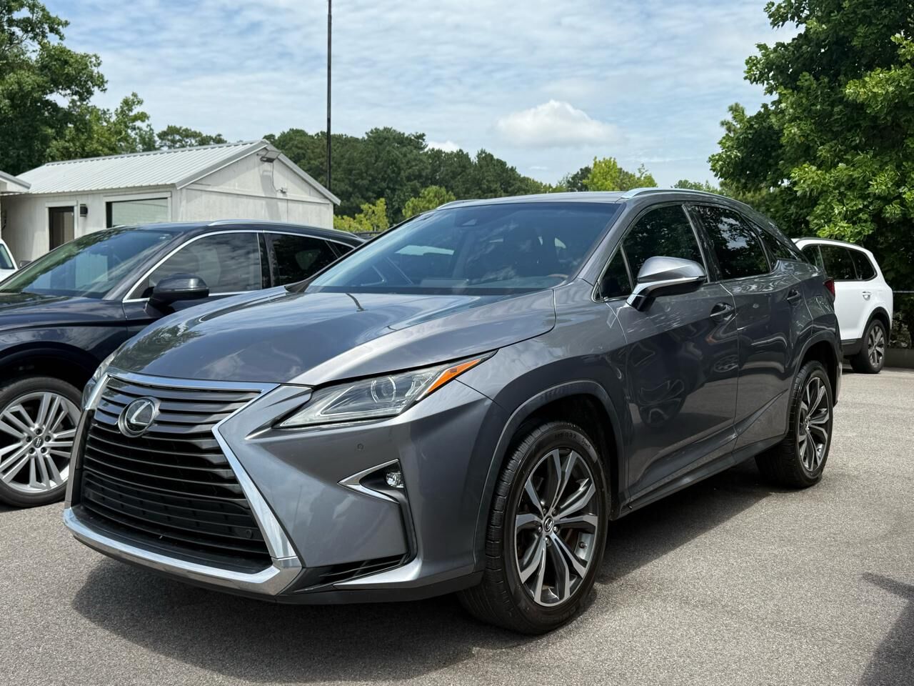 2019 LEXUS RX