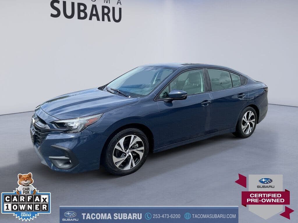 2025 SUBARU Legacy