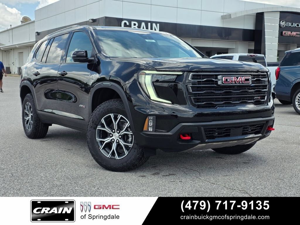 2026 GMC Acadia