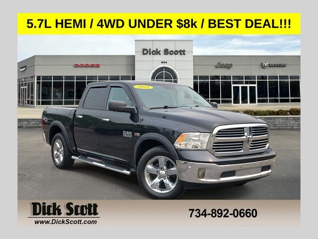 2015 RAM 1500