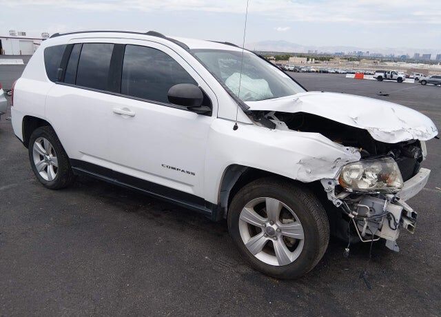 2016 JEEP Compass
