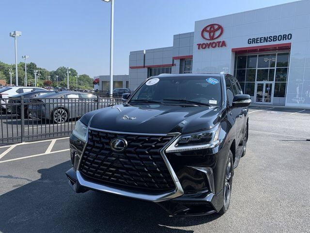 2021 LEXUS LX