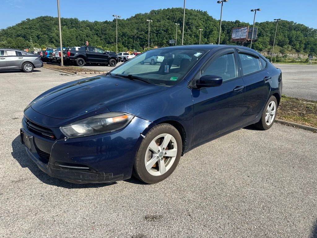 2015 DODGE Dart