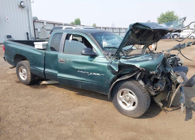 2000 DODGE Dakota