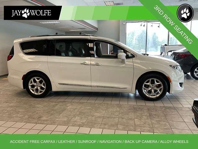 2018 CHRYSLER Pacifica