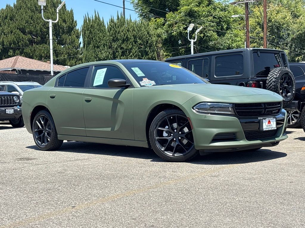 2022 DODGE Charger