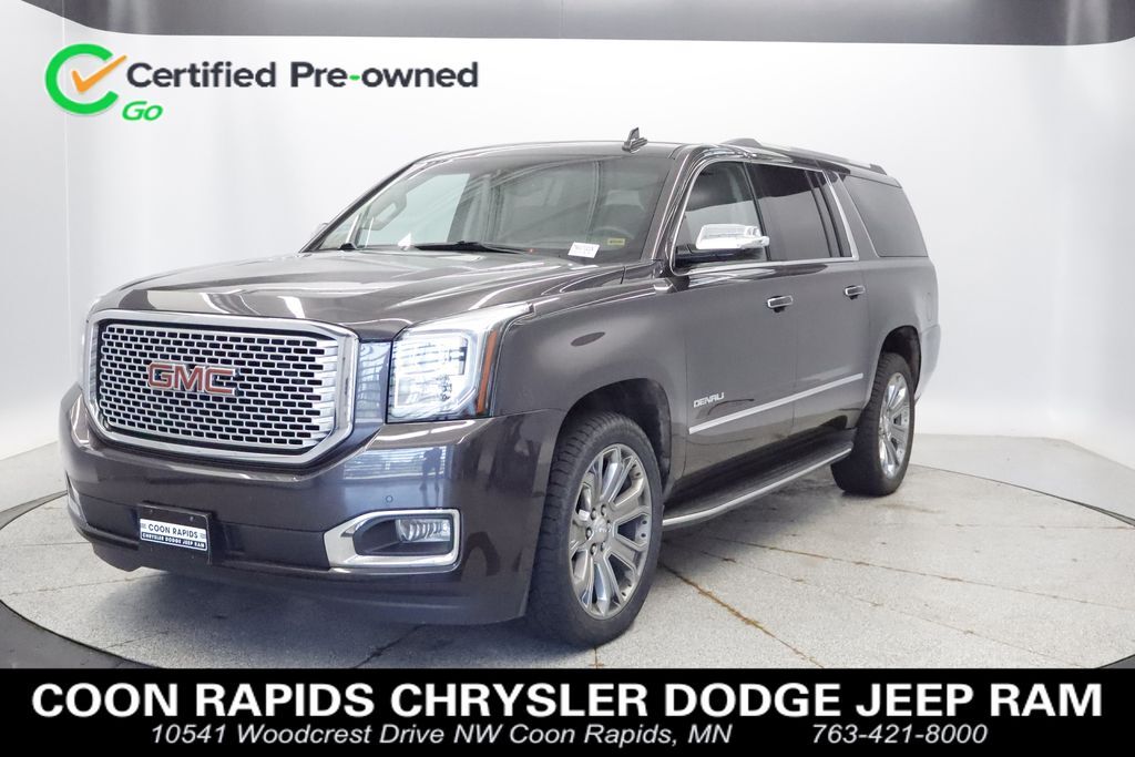 2016 GMC Yukon XL