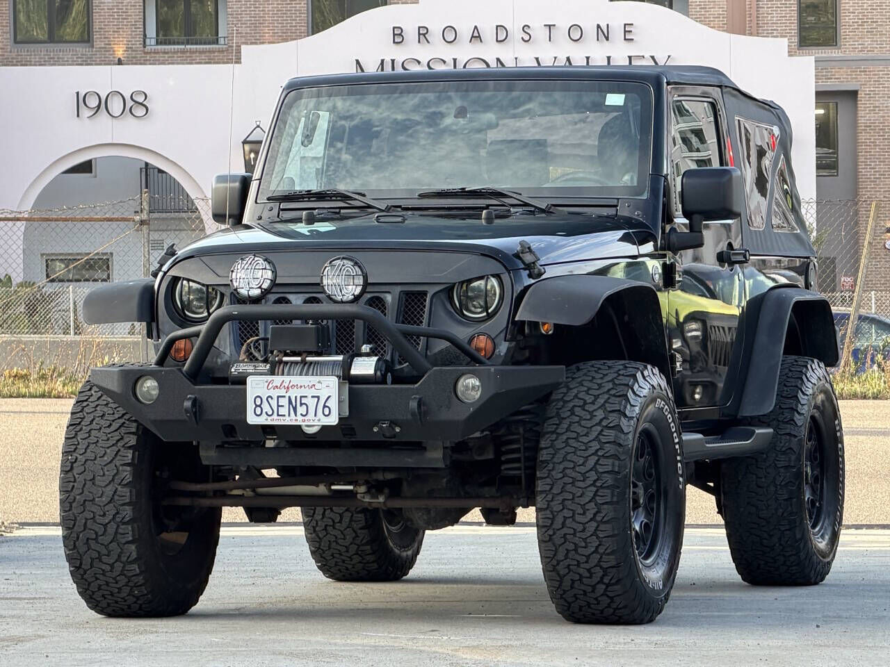 2009 JEEP Wrangler