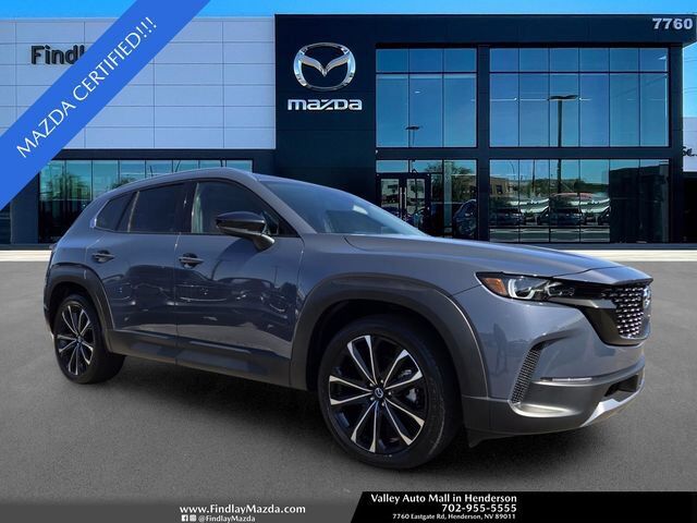 2024 MAZDA CX-50