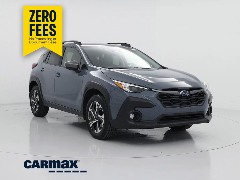 2024 SUBARU Crosstrek
