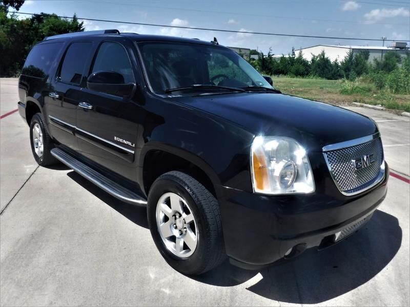 2012 GMC Yukon