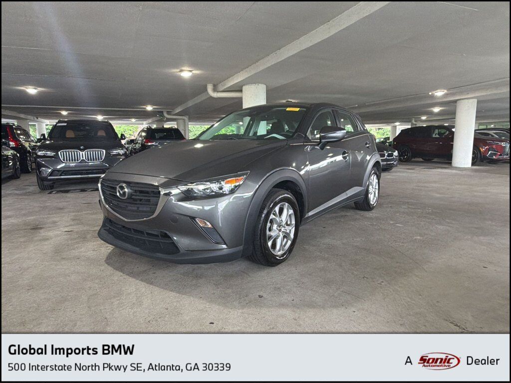 2019 MAZDA CX-3