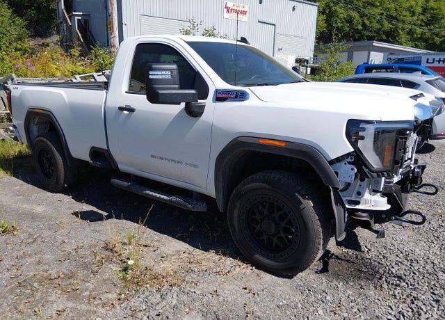2026 GMC Sierra HD