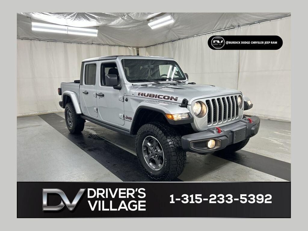 2023 JEEP Gladiator