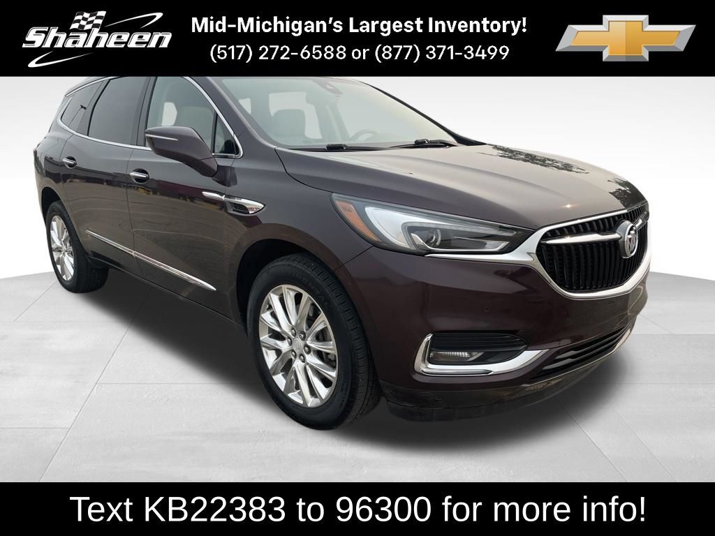 2019 BUICK Enclave