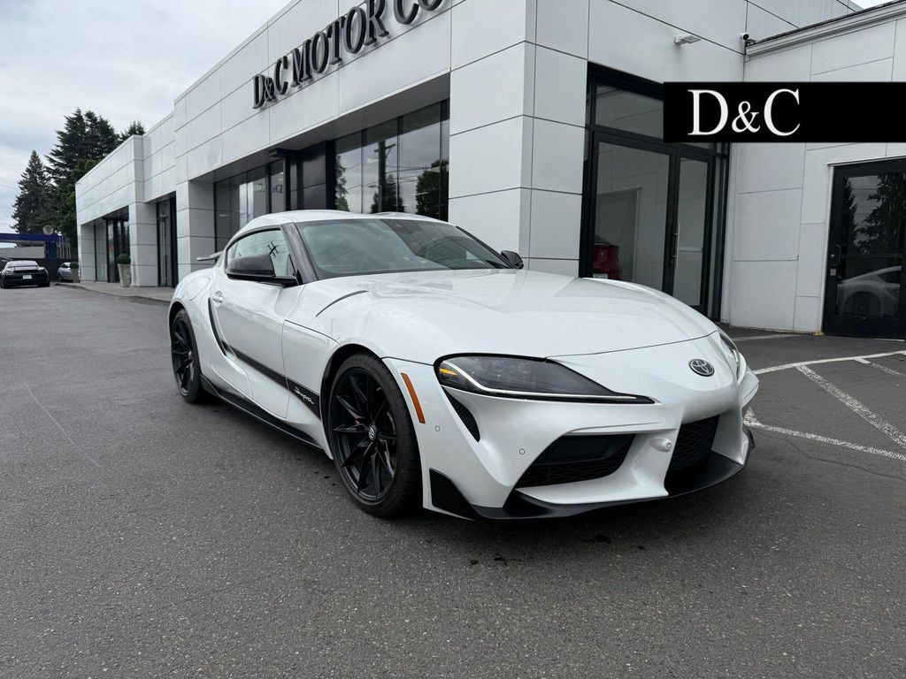 2024 TOYOTA Supra
