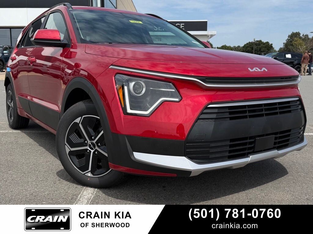 2026 KIA Niro