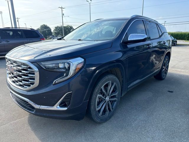 2019 GMC Terrain