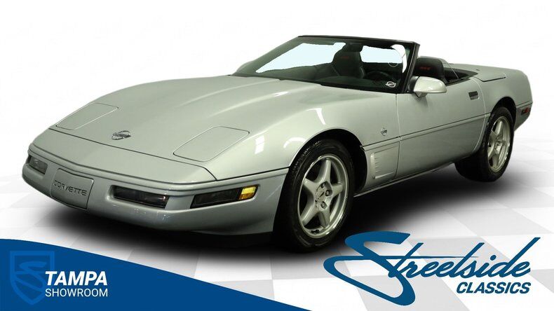 1996 CHEVROLET Corvette