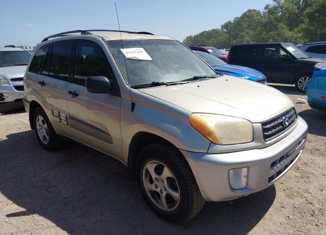 2002 TOYOTA RAV4