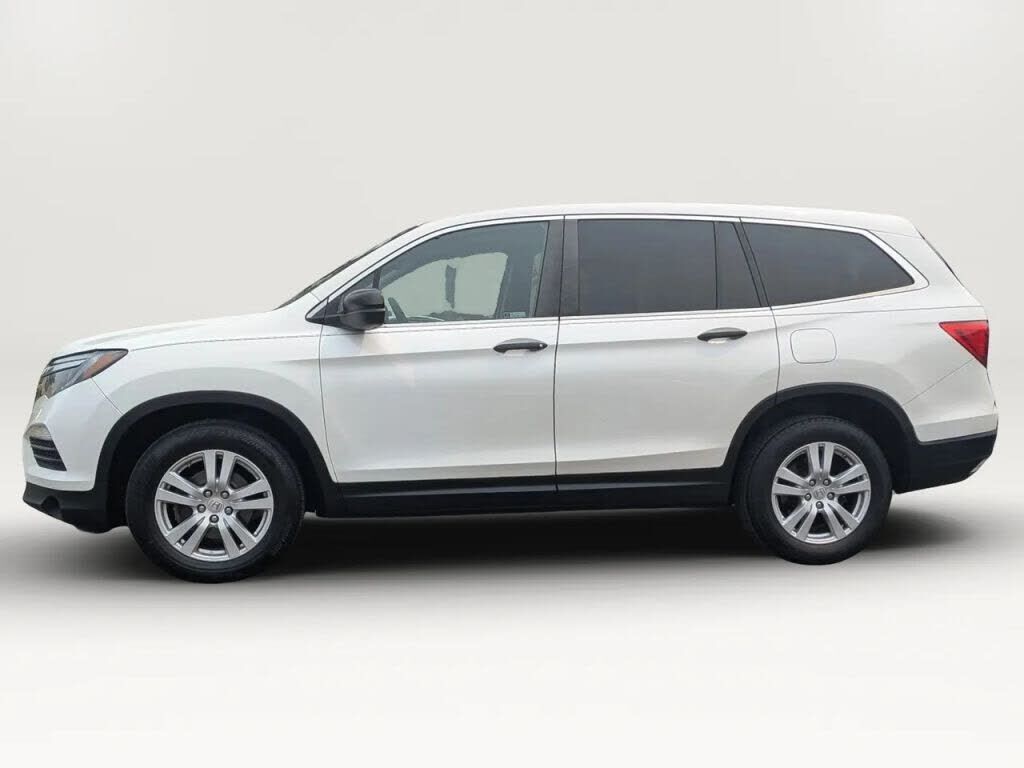 2018 HONDA Pilot