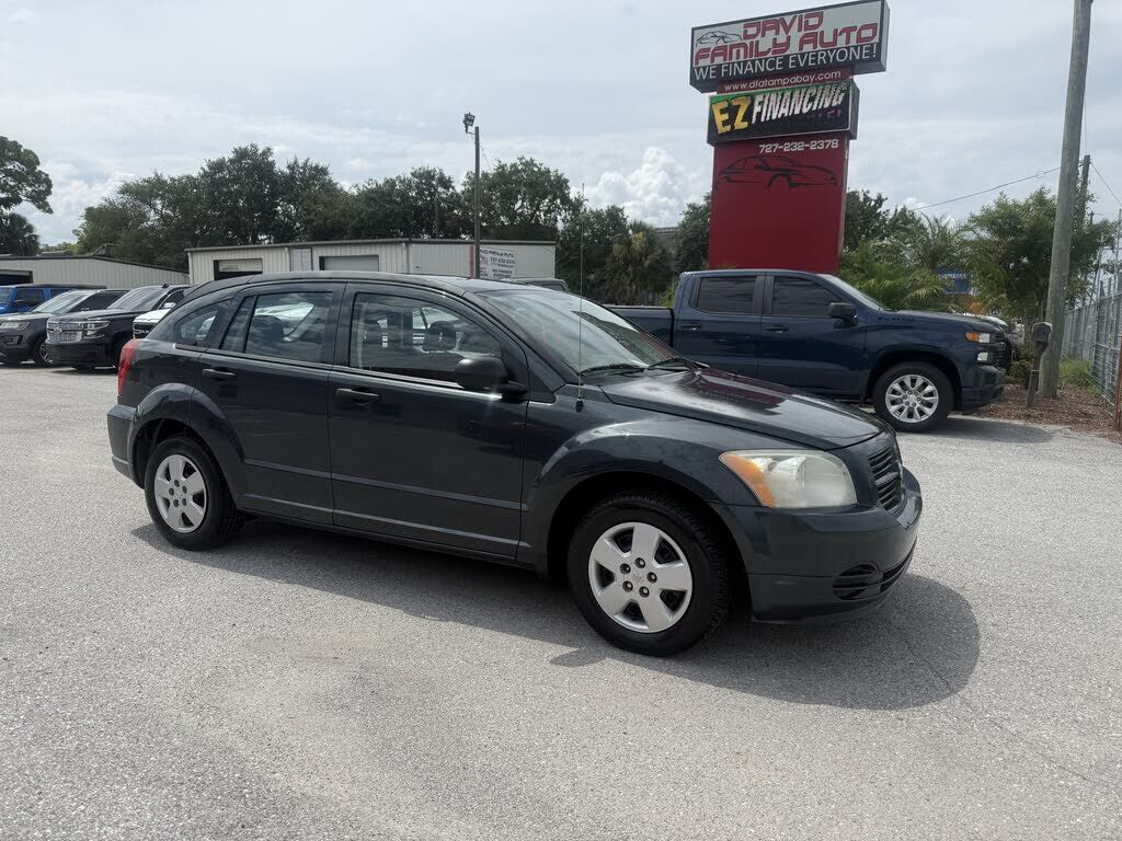 2008 DODGE Caliber
