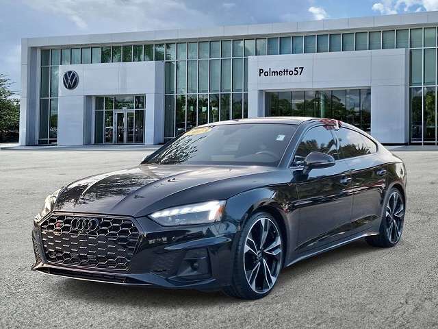 2023 AUDI S5